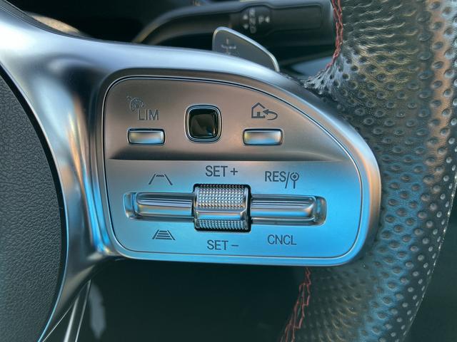 Ａクラス Ａ２００ｄ　ＡＭＧライン　社外パナメリカーナグリル　ユーザー買取車　禁煙　メーカーナビ　フルセグ　バックカメラ　ＥＴＣ２．０　レーダーセーフティＰＫＧ　ＡＣＣ　ハーフレザーシート　マルチビームＬＥＤ　純正ドラレコ　スペアキー（10枚目）