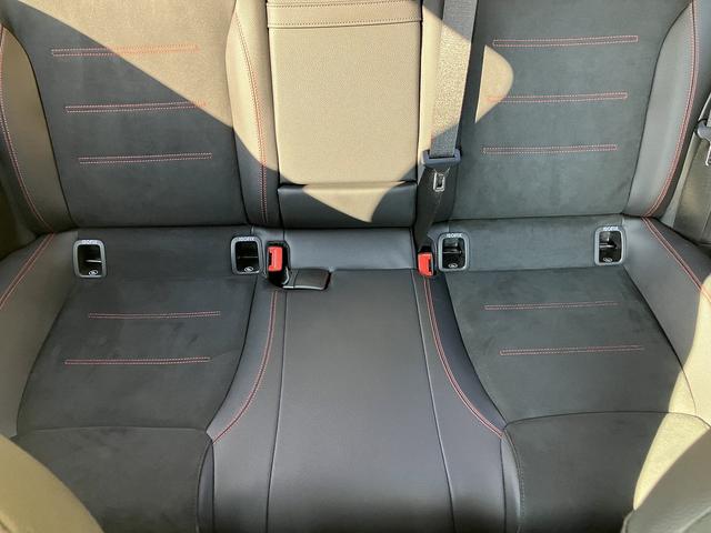 Ａクラス Ａ２００ｄ　ＡＭＧライン　社外パナメリカーナグリル　ユーザー買取車　禁煙　メーカーナビ　フルセグ　バックカメラ　ＥＴＣ２．０　レーダーセーフティＰＫＧ　ＡＣＣ　ハーフレザーシート　マルチビームＬＥＤ　純正ドラレコ　スペアキー（38枚目）