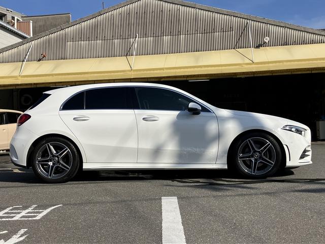 Ａクラス Ａ２００ｄ　ＡＭＧライン　社外パナメリカーナグリル　ユーザー買取車　禁煙　メーカーナビ　フルセグ　バックカメラ　ＥＴＣ２．０　レーダーセーフティＰＫＧ　ＡＣＣ　ハーフレザーシート　マルチビームＬＥＤ　純正ドラレコ　スペアキー（46枚目）