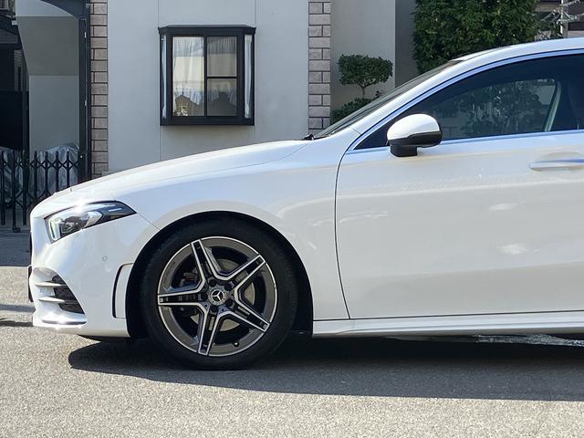 Ａクラス Ａ２００ｄ　ＡＭＧライン　社外パナメリカーナグリル　ユーザー買取車　禁煙　メーカーナビ　フルセグ　バックカメラ　ＥＴＣ２．０　レーダーセーフティＰＫＧ　ＡＣＣ　ハーフレザーシート　マルチビームＬＥＤ　純正ドラレコ　スペアキー（48枚目）
