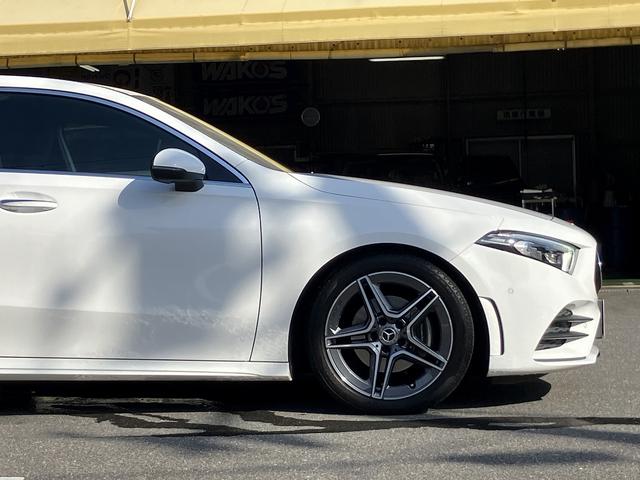 Ａクラス Ａ２００ｄ　ＡＭＧライン　社外パナメリカーナグリル　ユーザー買取車　禁煙　メーカーナビ　フルセグ　バックカメラ　ＥＴＣ２．０　レーダーセーフティＰＫＧ　ＡＣＣ　ハーフレザーシート　マルチビームＬＥＤ　純正ドラレコ　スペアキー（51枚目）