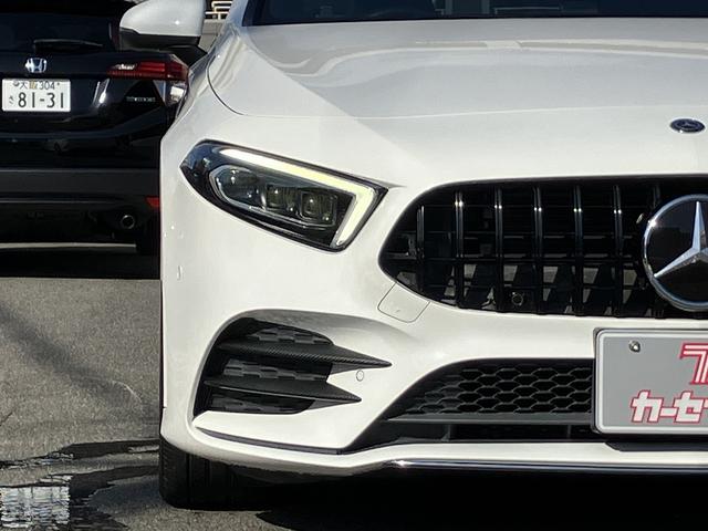 Ａクラス Ａ２００ｄ　ＡＭＧライン　社外パナメリカーナグリル　ユーザー買取車　禁煙　メーカーナビ　フルセグ　バックカメラ　ＥＴＣ２．０　レーダーセーフティＰＫＧ　ＡＣＣ　ハーフレザーシート　マルチビームＬＥＤ　純正ドラレコ　スペアキー（52枚目）