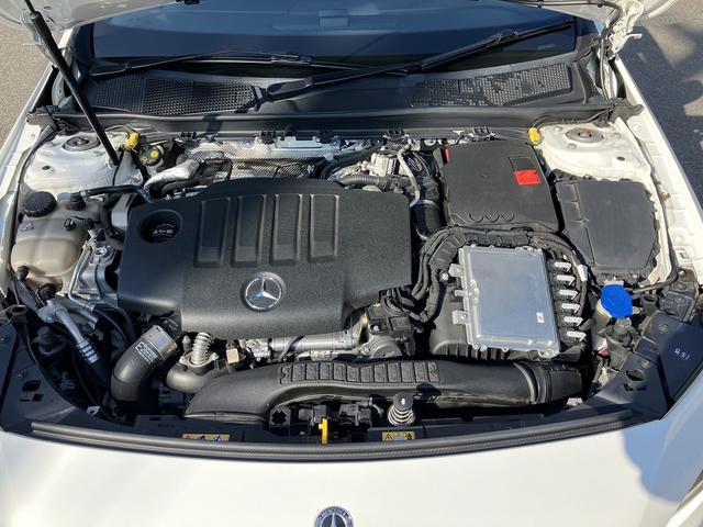 Ａクラス Ａ２００ｄ　ＡＭＧライン　社外パナメリカーナグリル　ユーザー買取車　禁煙　メーカーナビ　フルセグ　バックカメラ　ＥＴＣ２．０　レーダーセーフティＰＫＧ　ＡＣＣ　ハーフレザーシート　マルチビームＬＥＤ　純正ドラレコ　スペアキー（59枚目）