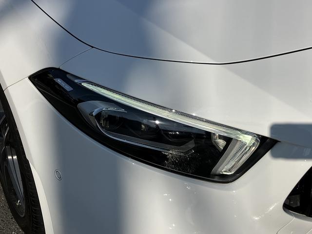 Ａクラス Ａ２００ｄ　ＡＭＧライン　社外パナメリカーナグリル　ユーザー買取車　禁煙　メーカーナビ　フルセグ　バックカメラ　ＥＴＣ２．０　レーダーセーフティＰＫＧ　ＡＣＣ　ハーフレザーシート　マルチビームＬＥＤ　純正ドラレコ　スペアキー（61枚目）