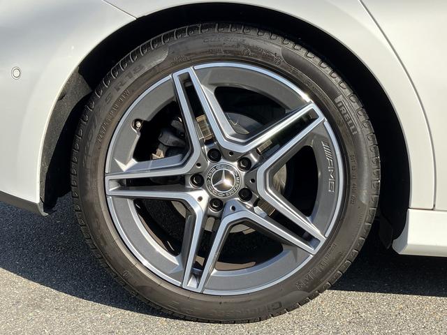 Ａクラス Ａ２００ｄ　ＡＭＧライン　社外パナメリカーナグリル　ユーザー買取車　禁煙　メーカーナビ　フルセグ　バックカメラ　ＥＴＣ２．０　レーダーセーフティＰＫＧ　ＡＣＣ　ハーフレザーシート　マルチビームＬＥＤ　純正ドラレコ　スペアキー（63枚目）