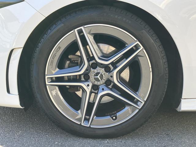 Ａクラス Ａ２００ｄ　ＡＭＧライン　社外パナメリカーナグリル　ユーザー買取車　禁煙　メーカーナビ　フルセグ　バックカメラ　ＥＴＣ２．０　レーダーセーフティＰＫＧ　ＡＣＣ　ハーフレザーシート　マルチビームＬＥＤ　純正ドラレコ　スペアキー（64枚目）