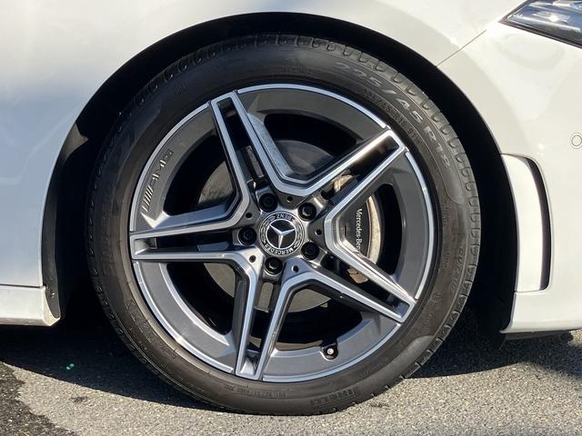 Ａクラス Ａ２００ｄ　ＡＭＧライン　社外パナメリカーナグリル　ユーザー買取車　禁煙　メーカーナビ　フルセグ　バックカメラ　ＥＴＣ２．０　レーダーセーフティＰＫＧ　ＡＣＣ　ハーフレザーシート　マルチビームＬＥＤ　純正ドラレコ　スペアキー（65枚目）