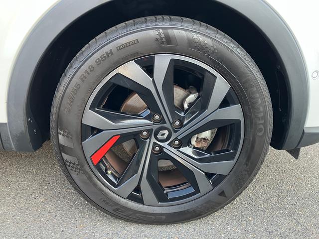 アルカナ ルノー スポール ラインE-テックハイブリッド 純正ディスプレイオーディオ ETC 全方位カメラ ユーザー買取車 禁煙車 アダプティブクルーズコントロール パワーシート ハーフレザーシート シートヒーター ブラインドスポットアシスト LEDライト(21枚目)