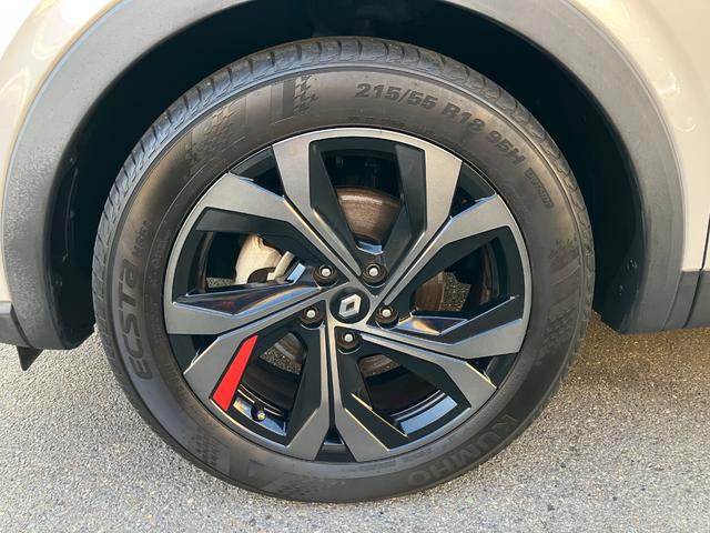 アルカナ ルノー スポール ラインE-テックハイブリッド 純正ディスプレイオーディオ ETC 全方位カメラ ユーザー買取車 禁煙車 アダプティブクルーズコントロール パワーシート ハーフレザーシート シートヒーター ブラインドスポットアシスト LEDライト(23枚目)