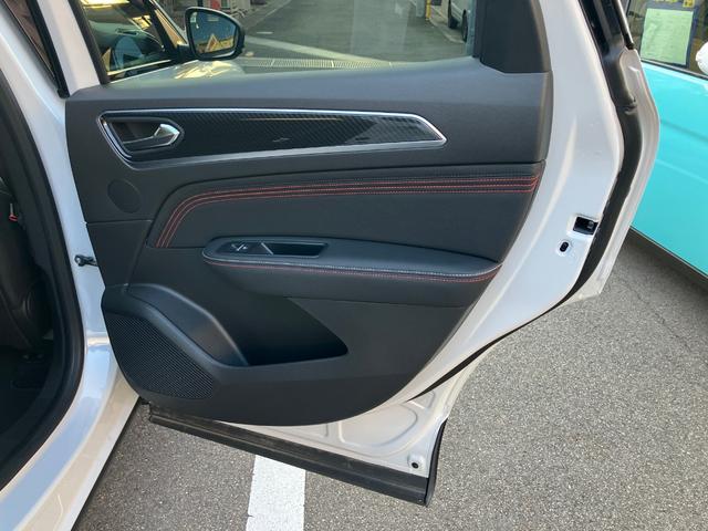 アルカナ ルノー スポール ラインE-テックハイブリッド 純正ディスプレイオーディオ ETC 全方位カメラ ユーザー買取車 禁煙車 アダプティブクルーズコントロール パワーシート ハーフレザーシート シートヒーター ブラインドスポットアシスト LEDライト(56枚目)