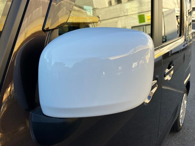 スペーシア ハイブリッドX ナビ ETC Bモニター ドラレコ ユーザー買取車 禁煙車 ワンオーナー 両側パワースライドドア スマートキー スペアキー デュアルカメラブレーキサポート シートヒーター コーナーセンサー 社外LED(12枚目)