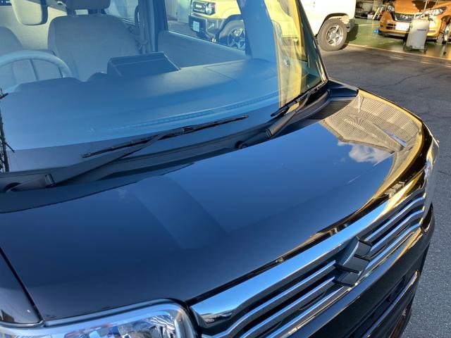 スペーシア ハイブリッドX ナビ ETC Bモニター ドラレコ ユーザー買取車 禁煙車 ワンオーナー 両側パワースライドドア スマートキー スペアキー デュアルカメラブレーキサポート シートヒーター コーナーセンサー 社外LED(16枚目)