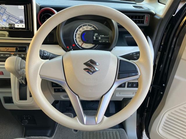 スペーシア ハイブリッドX ナビ ETC Bモニター ドラレコ ユーザー買取車 禁煙車 ワンオーナー 両側パワースライドドア スマートキー スペアキー デュアルカメラブレーキサポート シートヒーター コーナーセンサー 社外LED(29枚目)