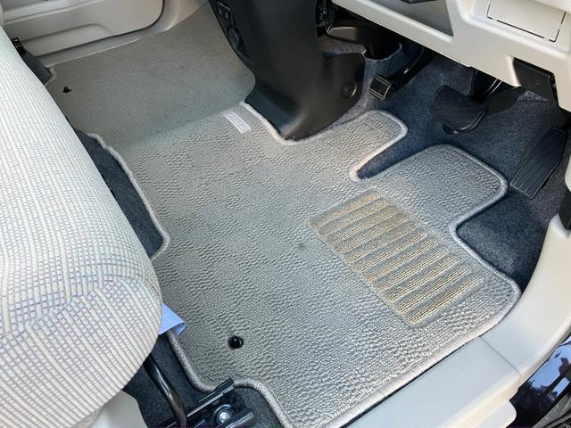 スペーシア ハイブリッドX ナビ ETC Bモニター ドラレコ ユーザー買取車 禁煙車 ワンオーナー 両側パワースライドドア スマートキー スペアキー デュアルカメラブレーキサポート シートヒーター コーナーセンサー 社外LED(45枚目)