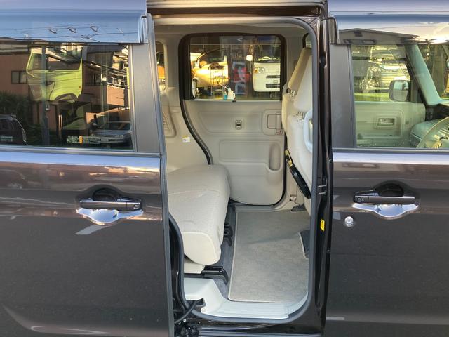 スペーシア ハイブリッドX ナビ ETC Bモニター ドラレコ ユーザー買取車 禁煙車 ワンオーナー 両側パワースライドドア スマートキー スペアキー デュアルカメラブレーキサポート シートヒーター コーナーセンサー 社外LED(46枚目)