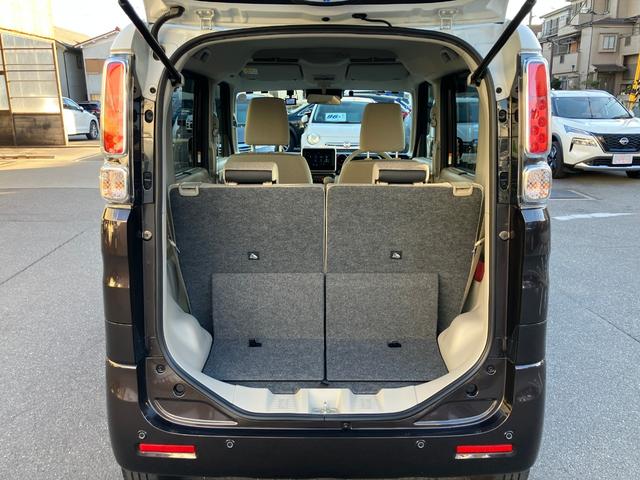 スペーシア ハイブリッドX ナビ ETC Bモニター ドラレコ ユーザー買取車 禁煙車 ワンオーナー 両側パワースライドドア スマートキー スペアキー デュアルカメラブレーキサポート シートヒーター コーナーセンサー 社外LED(51枚目)