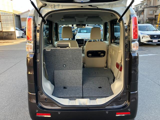 スペーシア ハイブリッドX ナビ ETC Bモニター ドラレコ ユーザー買取車 禁煙車 ワンオーナー 両側パワースライドドア スマートキー スペアキー デュアルカメラブレーキサポート シートヒーター コーナーセンサー 社外LED(52枚目)