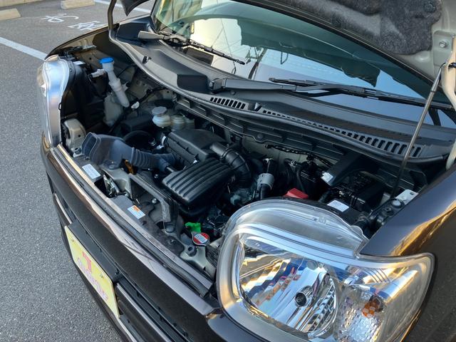 スペーシア ハイブリッドX ナビ ETC Bモニター ドラレコ ユーザー買取車 禁煙車 ワンオーナー 両側パワースライドドア スマートキー スペアキー デュアルカメラブレーキサポート シートヒーター コーナーセンサー 社外LED(60枚目)