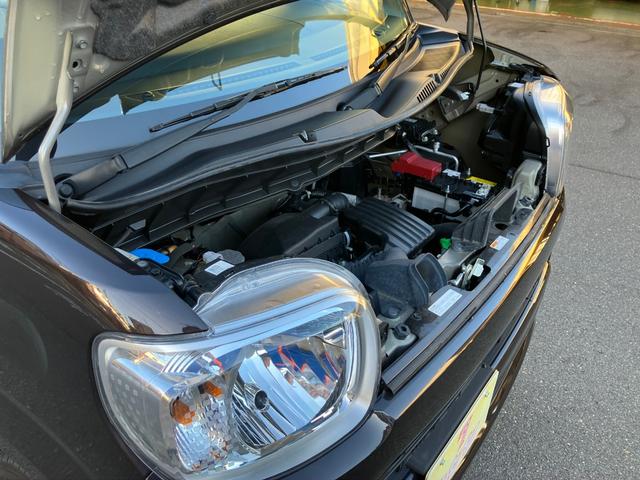 スペーシア ハイブリッドX ナビ ETC Bモニター ドラレコ ユーザー買取車 禁煙車 ワンオーナー 両側パワースライドドア スマートキー スペアキー デュアルカメラブレーキサポート シートヒーター コーナーセンサー 社外LED(61枚目)