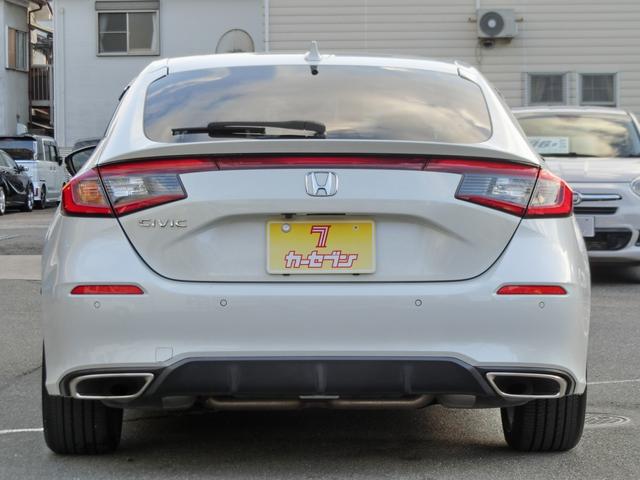 シビック EX ホンダセンシング ホンダコネクトディスプレイナビTV BOSEプレミアムサウンドシステム 前後ドラレコ LEDヘッドライト ウルトラスエードコンビシート パワーシート ワイヤレス充電 スペアキー 禁煙(15枚目)