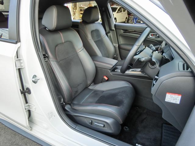 シビック EX ホンダセンシング ホンダコネクトディスプレイナビTV BOSEプレミアムサウンドシステム 前後ドラレコ LEDヘッドライト ウルトラスエードコンビシート パワーシート ワイヤレス充電 スペアキー 禁煙(31枚目)