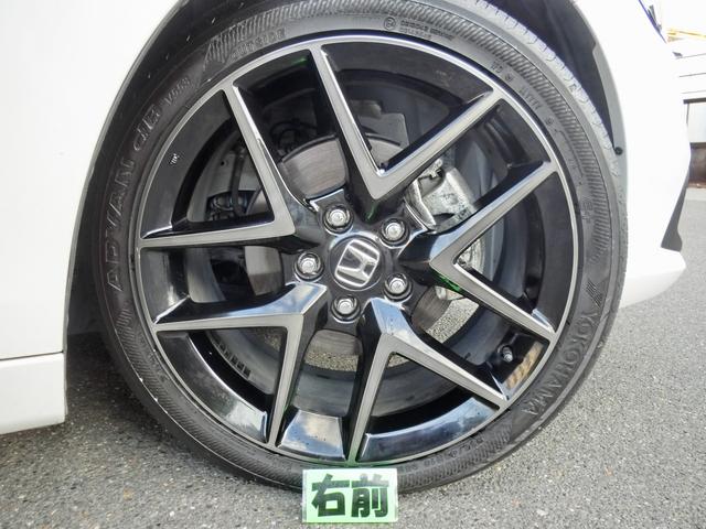 シビック EX ホンダセンシング ホンダコネクトディスプレイナビTV BOSEプレミアムサウンドシステム 前後ドラレコ LEDヘッドライト ウルトラスエードコンビシート パワーシート ワイヤレス充電 スペアキー 禁煙(49枚目)