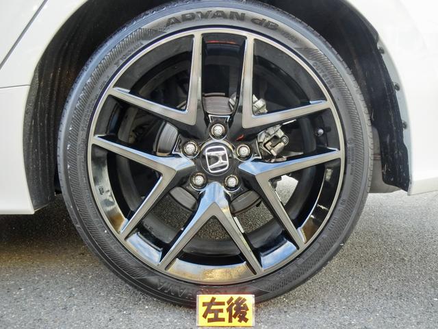 シビック EX ホンダセンシング ホンダコネクトディスプレイナビTV BOSEプレミアムサウンドシステム 前後ドラレコ LEDヘッドライト ウルトラスエードコンビシート パワーシート ワイヤレス充電 スペアキー 禁煙(52枚目)