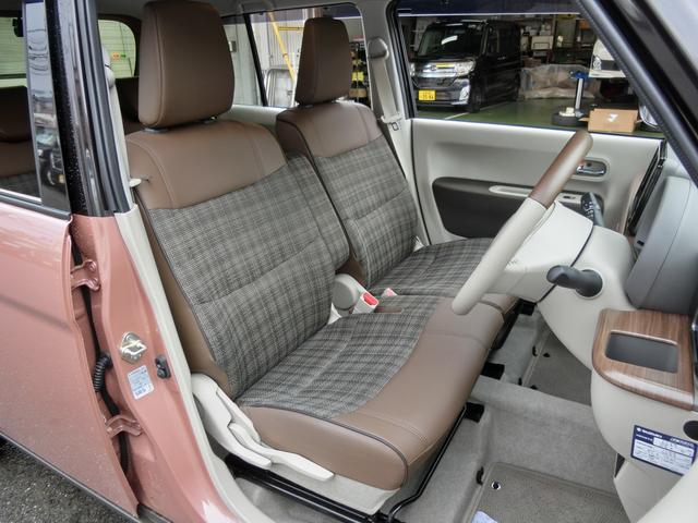 アルトラパンＬＣ Ｘ　純正ＯＰ８インチナビＴＶ　全方位モニター　前後ドラレコ　禁煙　ＴＶキャンセラー　セーフティサポート　ＥＴＣ　シートヒーター　専用革ステアリング　プッシュスタート　スペアキー　オートエアコン　ナノイーＸ（29枚目）