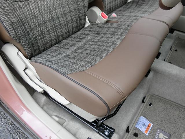 アルトラパンＬＣ Ｘ　純正ＯＰ８インチナビＴＶ　全方位モニター　前後ドラレコ　禁煙　ＴＶキャンセラー　セーフティサポート　ＥＴＣ　シートヒーター　専用革ステアリング　プッシュスタート　スペアキー　オートエアコン　ナノイーＸ（30枚目）