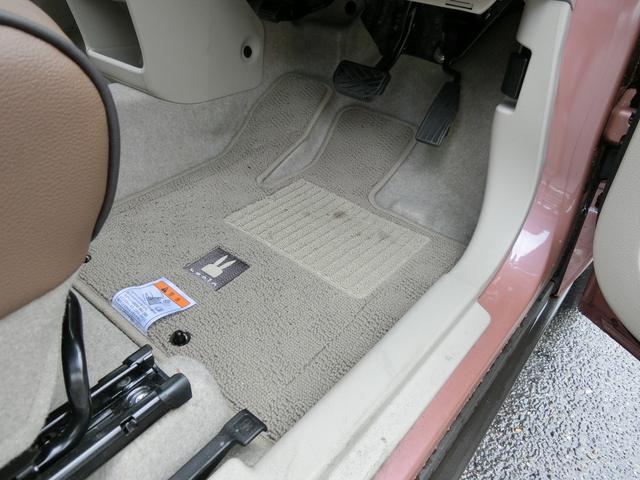 アルトラパンＬＣ Ｘ　純正ＯＰ８インチナビＴＶ　全方位モニター　前後ドラレコ　禁煙　ＴＶキャンセラー　セーフティサポート　ＥＴＣ　シートヒーター　専用革ステアリング　プッシュスタート　スペアキー　オートエアコン　ナノイーＸ（31枚目）