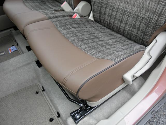 アルトラパンＬＣ Ｘ　純正ＯＰ８インチナビＴＶ　全方位モニター　前後ドラレコ　禁煙　ＴＶキャンセラー　セーフティサポート　ＥＴＣ　シートヒーター　専用革ステアリング　プッシュスタート　スペアキー　オートエアコン　ナノイーＸ（39枚目）