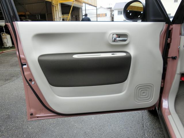 アルトラパンＬＣ Ｘ　純正ＯＰ８インチナビＴＶ　全方位モニター　前後ドラレコ　禁煙　ＴＶキャンセラー　セーフティサポート　ＥＴＣ　シートヒーター　専用革ステアリング　プッシュスタート　スペアキー　オートエアコン　ナノイーＸ（44枚目）