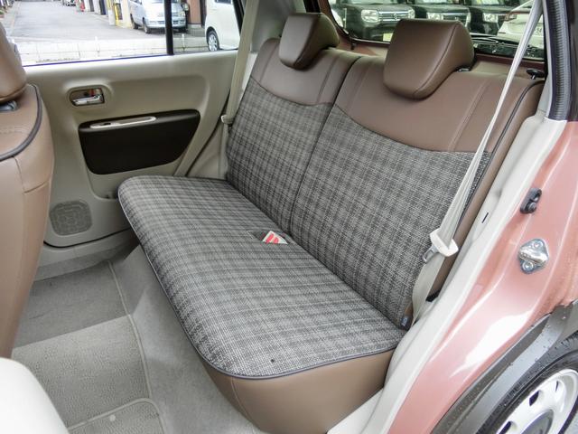 アルトラパンＬＣ Ｘ　純正ＯＰ８インチナビＴＶ　全方位モニター　前後ドラレコ　禁煙　ＴＶキャンセラー　セーフティサポート　ＥＴＣ　シートヒーター　専用革ステアリング　プッシュスタート　スペアキー　オートエアコン　ナノイーＸ（45枚目）