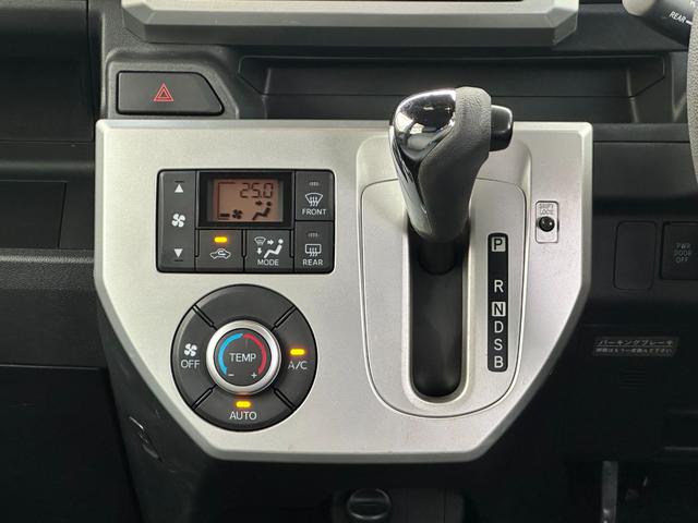 ウェイク L SA ユーザー買取 禁煙車 社外ナビ フルセグ パワースライドドア スマートキー Pスタート クラッツィオ革調シートカバー ETC車載器 フロアマット ドアバイザー 衝突軽減ブレーキ アイドリングストップ(11枚目)