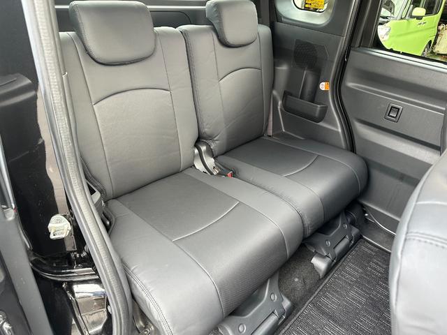 ウェイク L SA ユーザー買取 禁煙車 社外ナビ フルセグ パワースライドドア スマートキー Pスタート クラッツィオ革調シートカバー ETC車載器 フロアマット ドアバイザー 衝突軽減ブレーキ アイドリングストップ(15枚目)