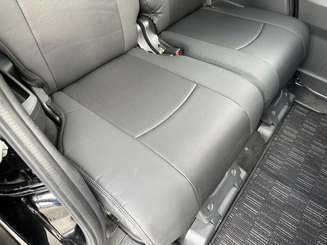 ウェイク L SA ユーザー買取 禁煙車 社外ナビ フルセグ パワースライドドア スマートキー Pスタート クラッツィオ革調シートカバー ETC車載器 フロアマット ドアバイザー 衝突軽減ブレーキ アイドリングストップ(16枚目)