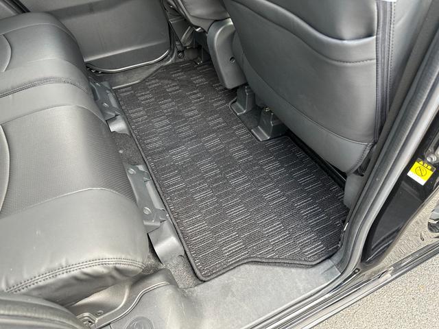 ウェイク L SA ユーザー買取 禁煙車 社外ナビ フルセグ パワースライドドア スマートキー Pスタート クラッツィオ革調シートカバー ETC車載器 フロアマット ドアバイザー 衝突軽減ブレーキ アイドリングストップ(17枚目)