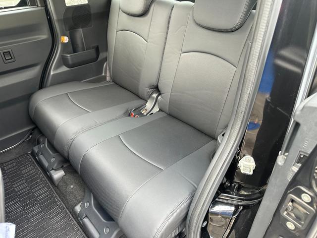 ウェイク L SA ユーザー買取 禁煙車 社外ナビ フルセグ パワースライドドア スマートキー Pスタート クラッツィオ革調シートカバー ETC車載器 フロアマット ドアバイザー 衝突軽減ブレーキ アイドリングストップ(21枚目)