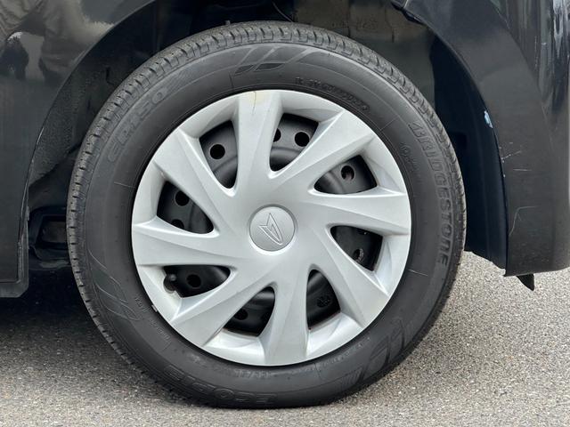 ウェイク L SA ユーザー買取 禁煙車 社外ナビ フルセグ パワースライドドア スマートキー Pスタート クラッツィオ革調シートカバー ETC車載器 フロアマット ドアバイザー 衝突軽減ブレーキ アイドリングストップ(47枚目)