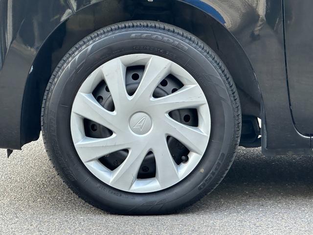 ウェイク L SA ユーザー買取 禁煙車 社外ナビ フルセグ パワースライドドア スマートキー Pスタート クラッツィオ革調シートカバー ETC車載器 フロアマット ドアバイザー 衝突軽減ブレーキ アイドリングストップ(51枚目)