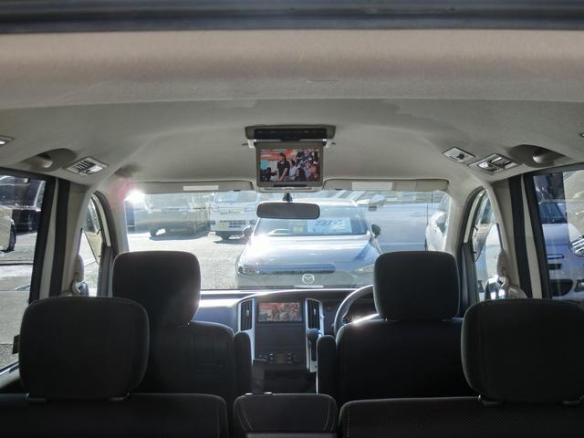 セレナ ハイウェイスター Vセレクション リアフリップダウンモニター ナビTV 禁煙 両側電動スライドドア バックドアオートクローザー HIDヘッドランプ レザーステアリング(48枚目)