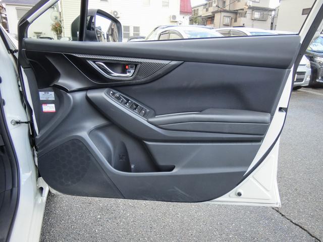 インプレッサスポーツ １．６ｉ－Ｌアイサイト　アドバンスドセイフティパッケージ　クリアビューパック　純正８インチナビＴＶ　ブルートゥース　バックカメラ　ＥＴＣ　リアビークルディテクション　革巻きステアリング　レーダークルーズ　スペアキー　禁煙（32枚目）