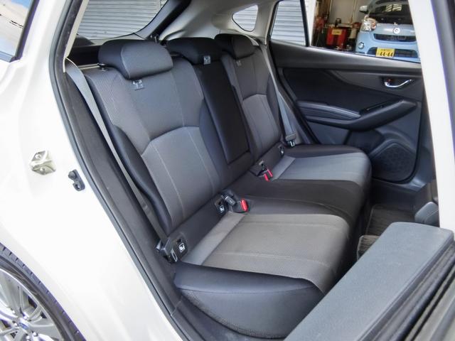 インプレッサスポーツ １．６ｉ－Ｌアイサイト　アドバンスドセイフティパッケージ　クリアビューパック　純正８インチナビＴＶ　ブルートゥース　バックカメラ　ＥＴＣ　リアビークルディテクション　革巻きステアリング　レーダークルーズ　スペアキー　禁煙（33枚目）