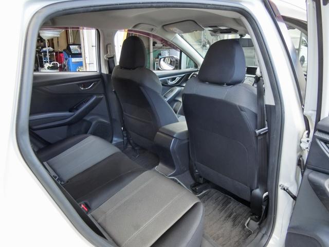 インプレッサスポーツ １．６ｉ－Ｌアイサイト　アドバンスドセイフティパッケージ　クリアビューパック　純正８インチナビＴＶ　ブルートゥース　バックカメラ　ＥＴＣ　リアビークルディテクション　革巻きステアリング　レーダークルーズ　スペアキー　禁煙（36枚目）