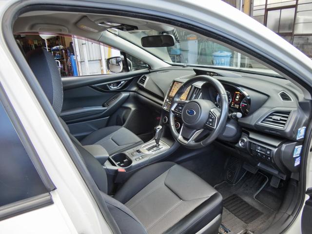 インプレッサスポーツ １．６ｉ－Ｌアイサイト　アドバンスドセイフティパッケージ　クリアビューパック　純正８インチナビＴＶ　ブルートゥース　バックカメラ　ＥＴＣ　リアビークルディテクション　革巻きステアリング　レーダークルーズ　スペアキー　禁煙（37枚目）