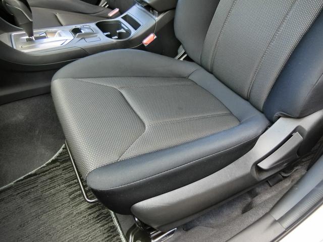 インプレッサスポーツ １．６ｉ－Ｌアイサイト　アドバンスドセイフティパッケージ　クリアビューパック　純正８インチナビＴＶ　ブルートゥース　バックカメラ　ＥＴＣ　リアビークルディテクション　革巻きステアリング　レーダークルーズ　スペアキー　禁煙（39枚目）