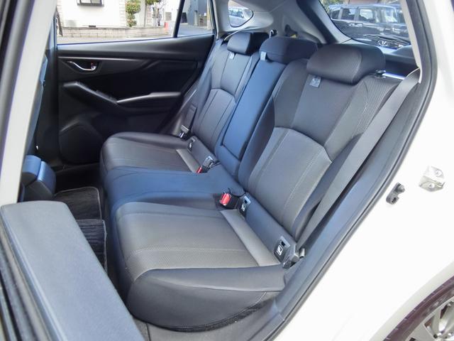 インプレッサスポーツ １．６ｉ－Ｌアイサイト　アドバンスドセイフティパッケージ　クリアビューパック　純正８インチナビＴＶ　ブルートゥース　バックカメラ　ＥＴＣ　リアビークルディテクション　革巻きステアリング　レーダークルーズ　スペアキー　禁煙（42枚目）