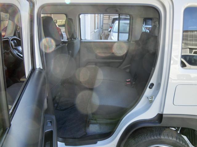 ハスラー ハイブリッドＧ　スズキコネクト対応９インチＨＤディスプレイナビＴＶ　全方位モニター　前後ドラレコ　セーフティサポート　リアパーキングセンサー　ＬＥＤライト　シートヒーター　キーレスプッシュスタート　スペアキー　禁煙（47枚目）