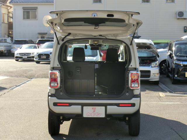 ハスラー ハイブリッドＧ　スズキコネクト対応９インチＨＤディスプレイナビＴＶ　全方位モニター　前後ドラレコ　セーフティサポート　リアパーキングセンサー　ＬＥＤライト　シートヒーター　キーレスプッシュスタート　スペアキー　禁煙（58枚目）