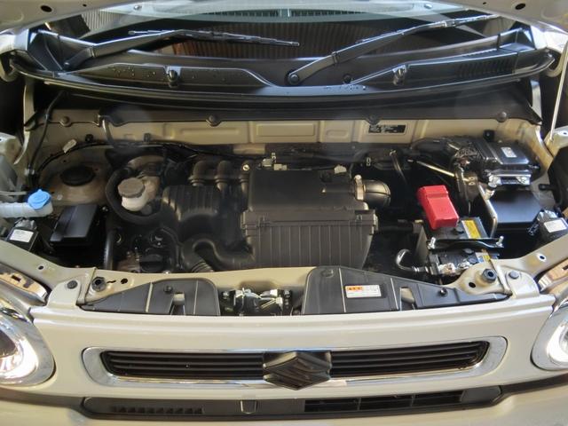 ハスラー ハイブリッドＧ　スズキコネクト対応９インチＨＤディスプレイナビＴＶ　全方位モニター　前後ドラレコ　セーフティサポート　リアパーキングセンサー　ＬＥＤライト　シートヒーター　キーレスプッシュスタート　スペアキー　禁煙（62枚目）